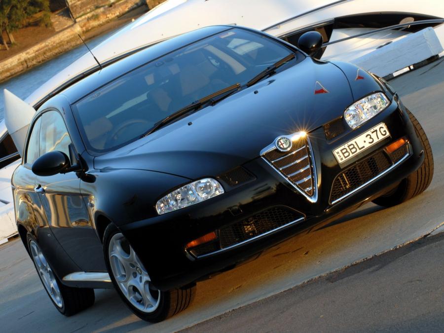  Alfa Romeo GT (937C) 2007 года  (AU) (фото 13 из 14)